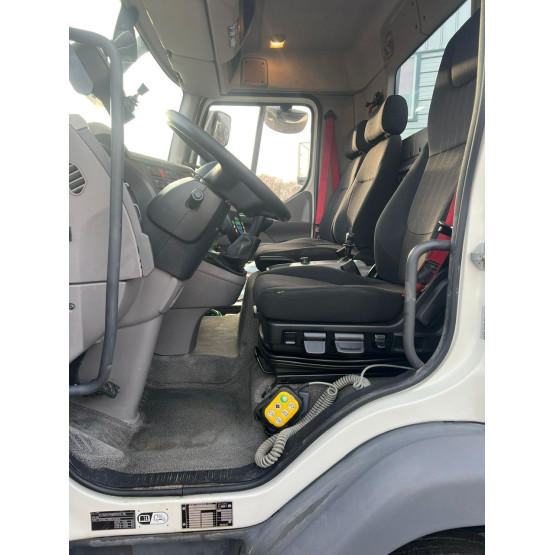 2019 DAF LF180 SCARAB MERLIN ROAD SWEEPER in Truck Mounted Sweepers