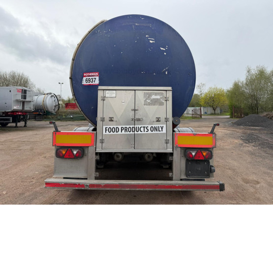 2009 Crossland GP TANKER in Food & Chemical Tankers Trailers