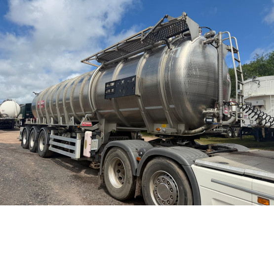 2019 Rothdean 304 1 LID DISC in Vacuum Tankers Trailers