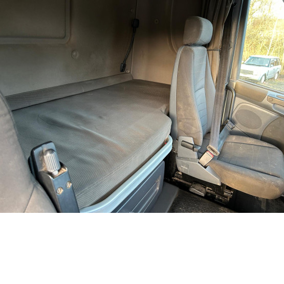 2016 SCANIA R520 TOPLINER V8 in 6x2 Tractor Units