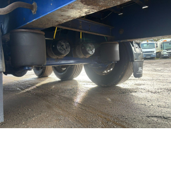 2016 Montracon CURTAIN SIDER in Curtain Siders Trailers