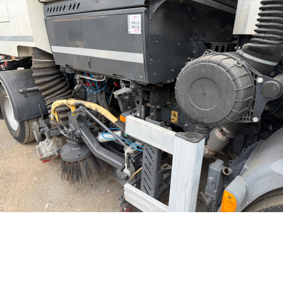2019 DAF LF180 in Truck Mounted Sweepers