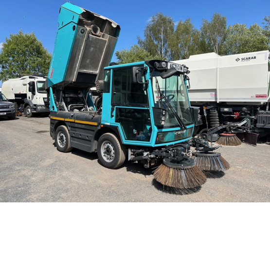 2021 SCHMIDT SWINGO 200 + in Compact Sweepers