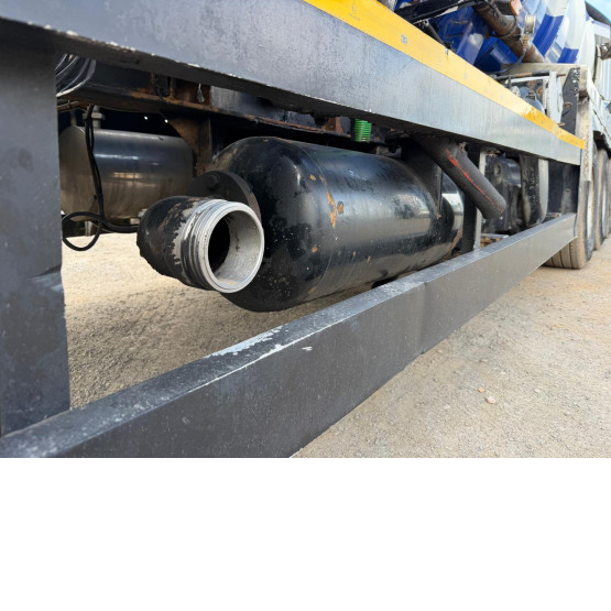 2003 SDC Waste Tanker in Vacuum Tankers Trailers