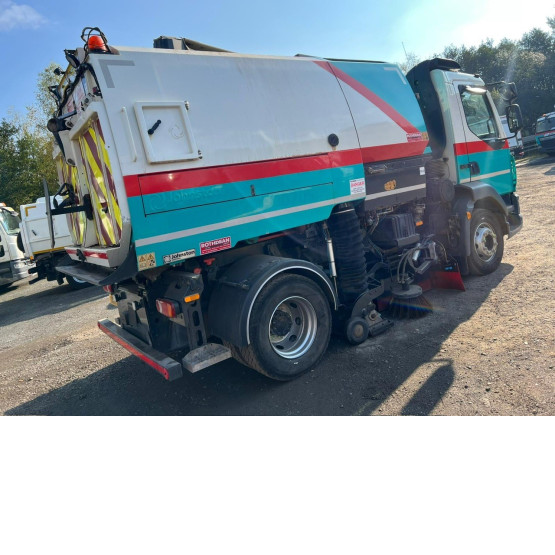 2017 DAF LF-230 ROAD SWEEPER in Truck Mounted Sweepers