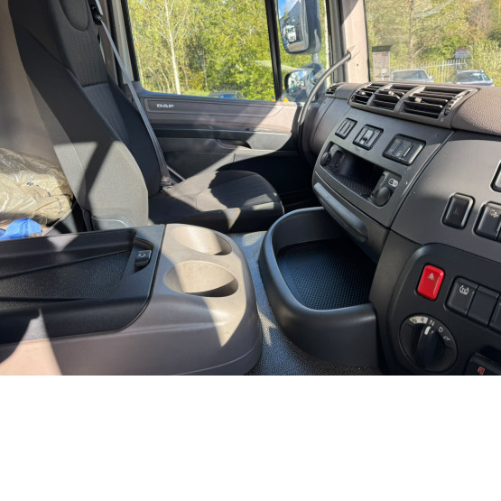 2021 DAF CF320 in Box Vans Rigid Vehicles