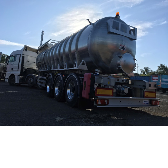 2019 Rothdean 304 1 LID DISC in Vacuum Tankers Trailers