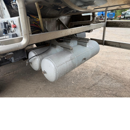 2009 Crossland FOOD TANKER in Food & Chemical Tankers Trailers