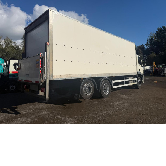 2021 DAF CF320 in Box Vans Rigid Vehicles