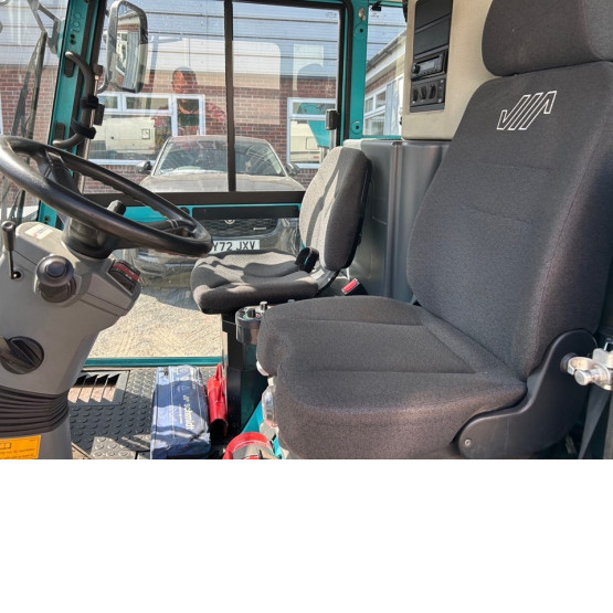 2021 SCHMIDT SWINGO 200 + in Compact Sweepers