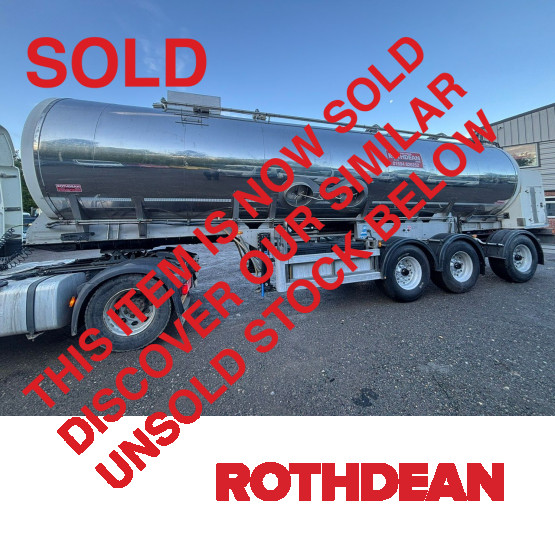 2012 SAYERS ROAD TANKER GP TANK in Food & Chemical Tankers Trailers