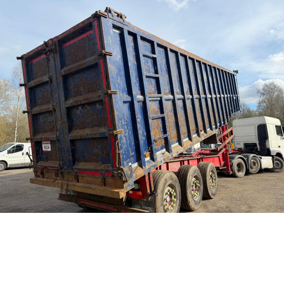 2018 Rothdean Rothdean in Tipper Trailers Trailers