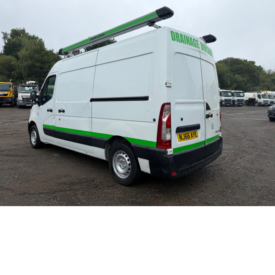 2016 VAUXHALL Movano in Cars and Light Vans Rigid Vehicles