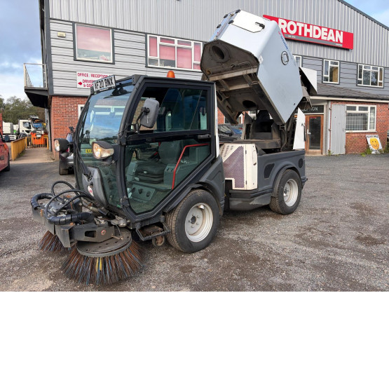2020 Schmidt Flexigo 150 in Compact Sweepers