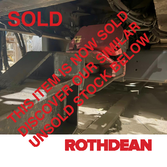 2002 ENTWISTLE DRAWBAR in Other Trailers