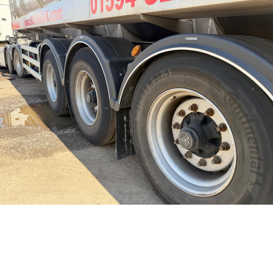 2024 Rothdean VACUUM TANKER in Vacuum Tankers Trailers
