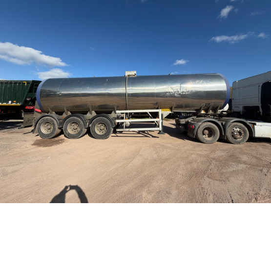 2009 Crossland GP Tanker in Food & Chemical Tankers Trailers