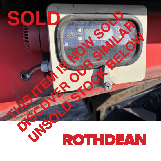 2018 Rothdean BULK TIPPER in Tipper Trailers Trailers