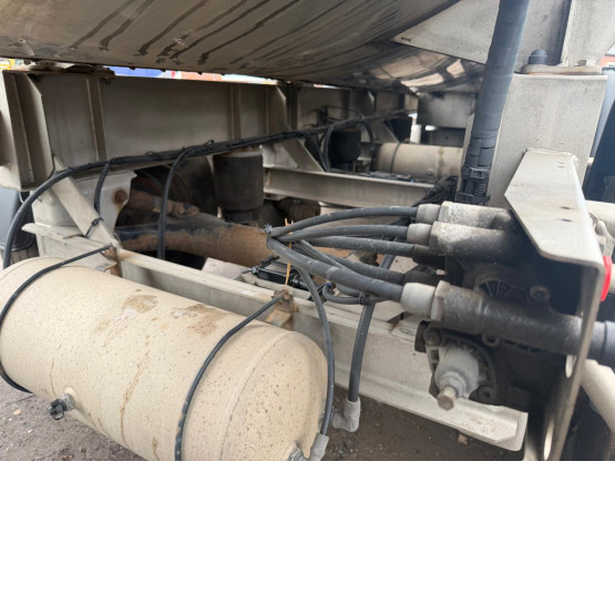 2011 MAGYAR  in Food & Chemical Tankers Trailers