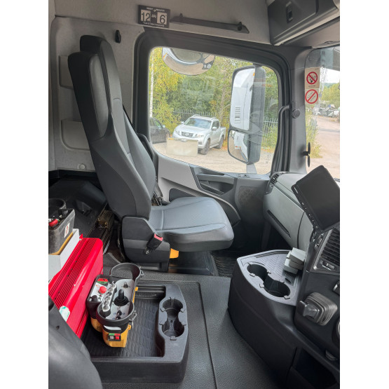 2017 MERCEDES Antos 2542 in Vacuum Excavators