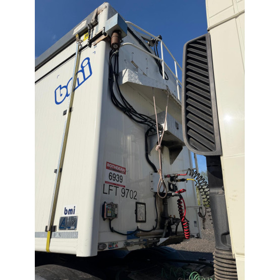 2022 CARROCERIAS ALITE in Ejector & Moving Floor Trailers