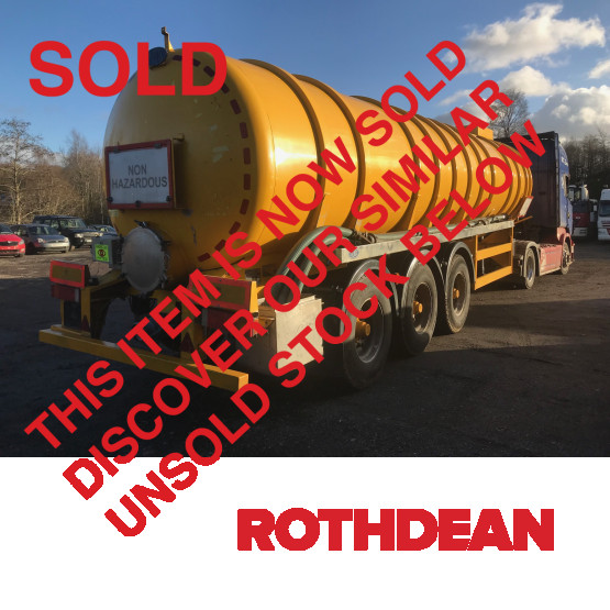 2006 INDOX  in Vacuum Tankers Trailers