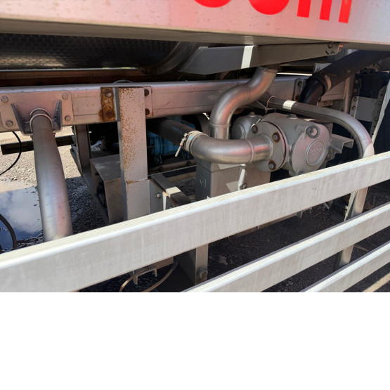 2024 Rothdean VACUUM TANKER in Vacuum Tankers Trailers