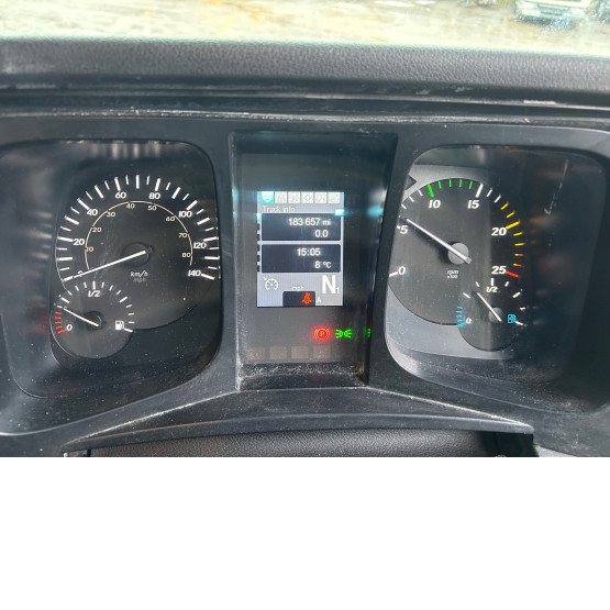 2016 MERCEDES ANTOS 1842 BLUETEC 6 in Gulley Suckers and Jetters