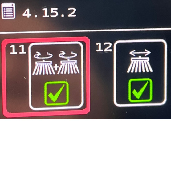 2021 DAF LF260 in Truck Mounted Sweepers