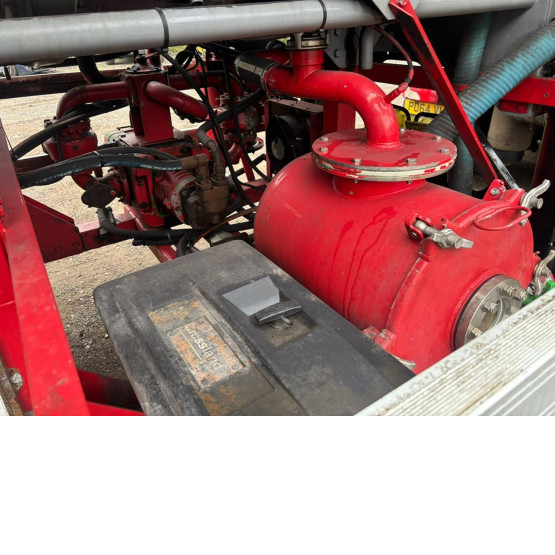 2009 Crossland STAINLESS STEEL WASTE DISPOSAL TANKER in Vacuum Tankers Trailers