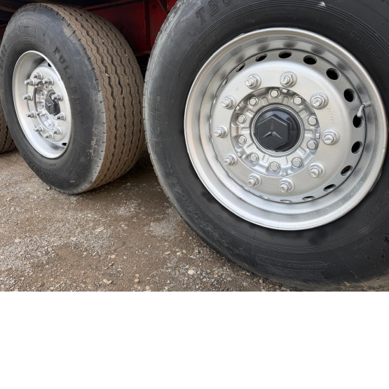2016 Rothdean ROTHDEAN in Tipper Trailers Trailers