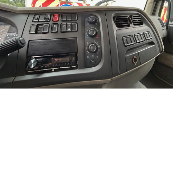 2016 DAF LF250 ROAD SWEEPER in Truck Mounted Sweepers