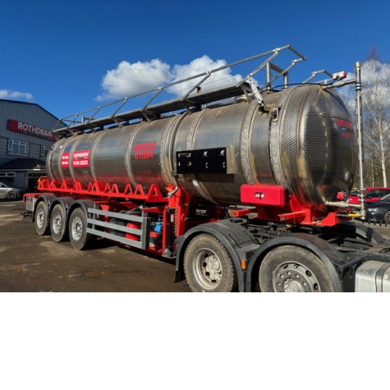 2026 Rothdean Vacuum Tanker in Vacuum Tankers Trailers