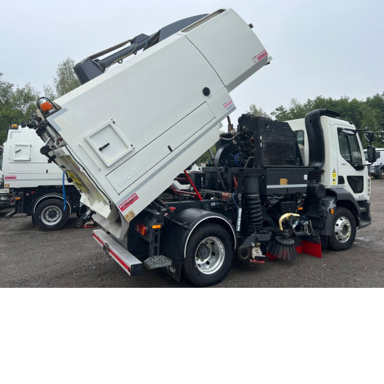 2021 DAF LF260 in Truck Mounted Sweepers