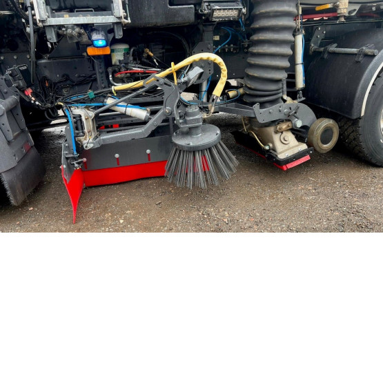 2021 DAF LF260 in Truck Mounted Sweepers