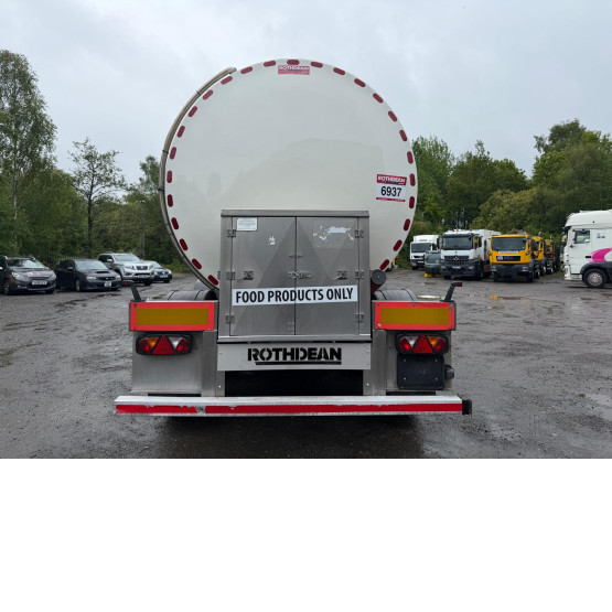 2009 Crossland GP TANKER in Food & Chemical Tankers Trailers