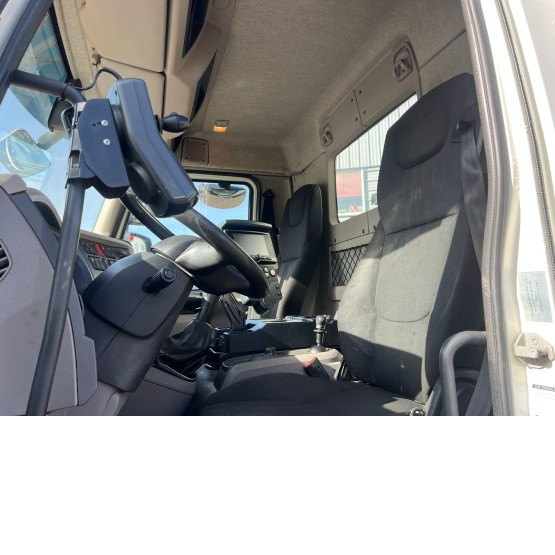 2022 DAF LF230 in Truck Mounted Sweepers