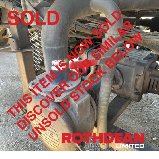 2009 TCL VACUUM TANKER in Vacuum Tankers Trailers