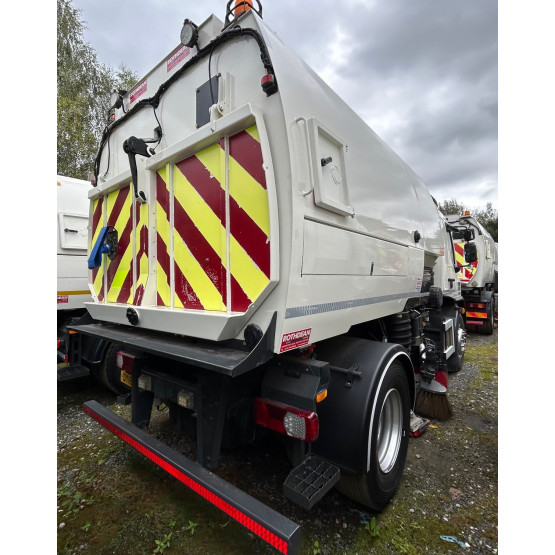 2016 DAF LF250 ROAD SWEEPER in Truck Mounted Sweepers