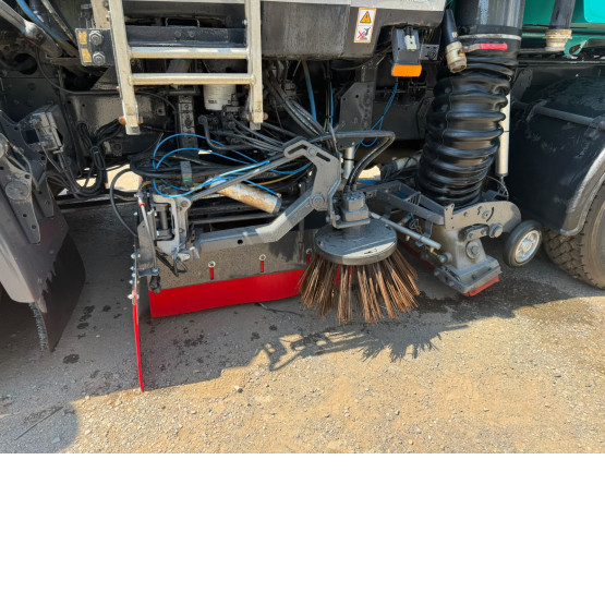 2014 DAF LF220 Johnston VT651 in Truck Mounted Sweepers