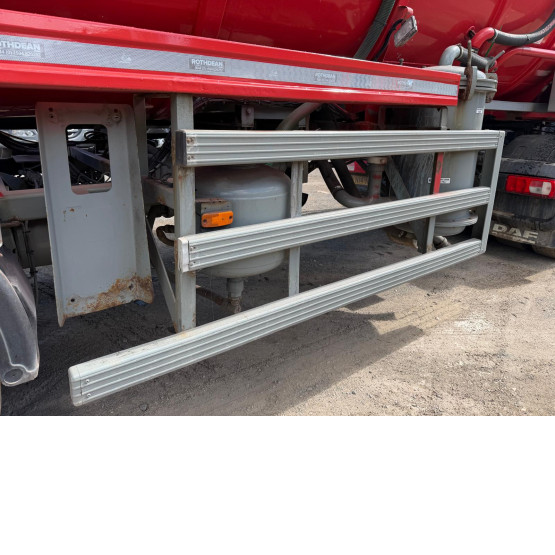 2003 WHALE WASTE TANKER in Vacuum Tankers Trailers