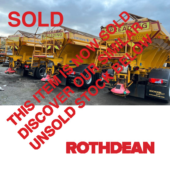2015 MAN TGM 26.290 EURO 6 in Gritters