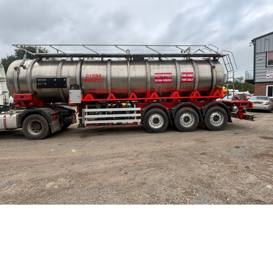 2026 Rothdean Vacuum Tanker in Vacuum Tankers Trailers