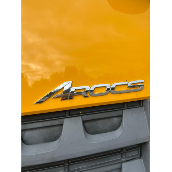 2017 MERCEDES ARCOS 1824 4X4 in Gritters