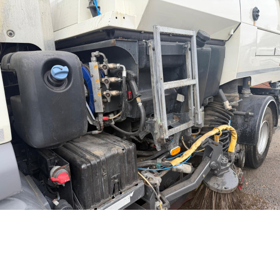 2019 DAF LF180 in Truck Mounted Sweepers