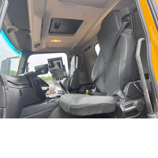2016 MERCEDES AROCS 2640 BlueTec 6 in Gritters