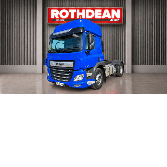 2020 DAF CF450 in 6x2 Tractor Units
