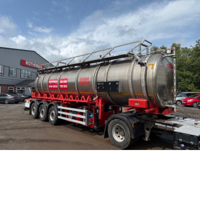 2024 ROTHDEAN VAC TANK