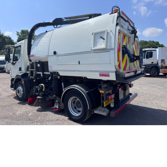 2019 DAF / JOHNSTON LF 230 FA in Truck Mounted Sweepers
