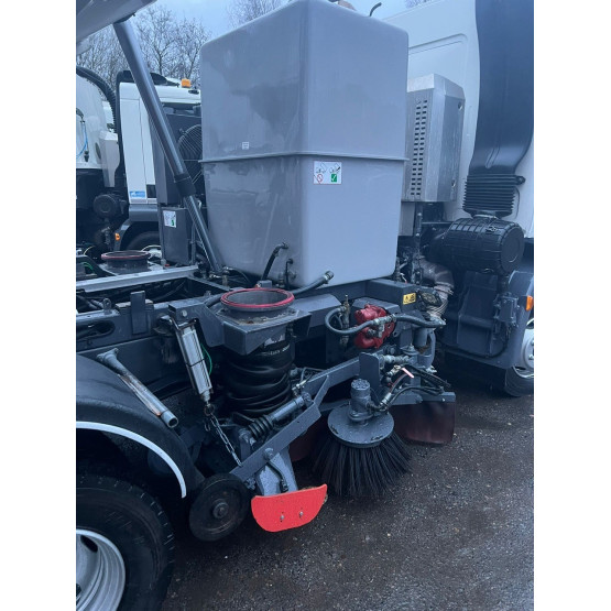 2017 DAF LF150 ROAD SWEEPER in Truck Mounted Sweepers